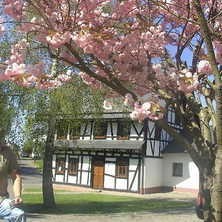 Ferienhaus Schmitt Beltheim 外观 照片