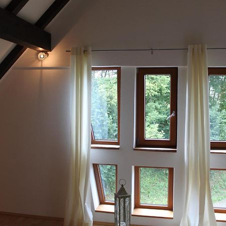 Ferienhaus Schmitt Beltheim 外观 照片