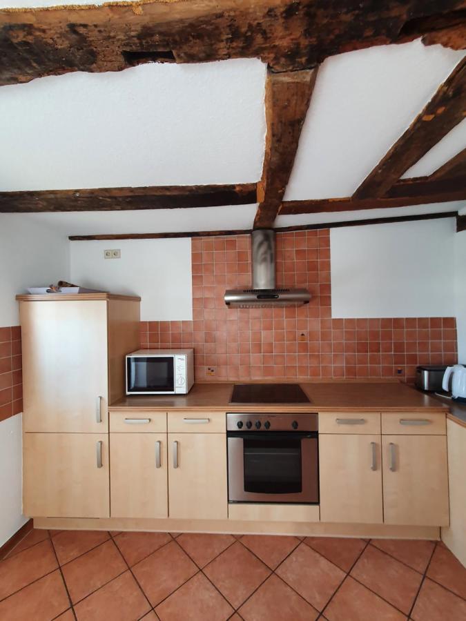 Ferienhaus Schmitt Beltheim 外观 照片