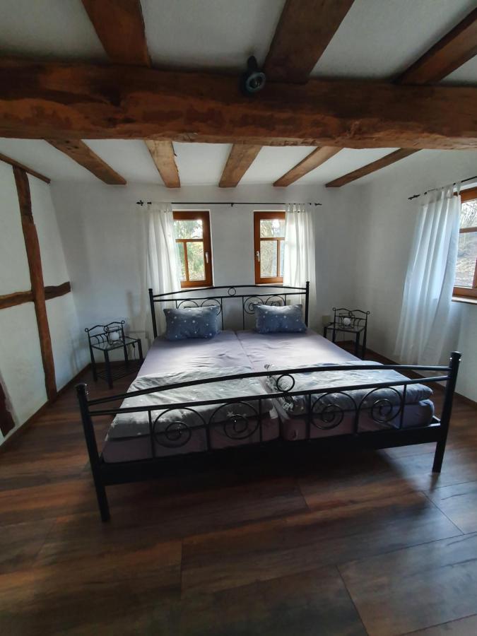 Ferienhaus Schmitt Beltheim 外观 照片