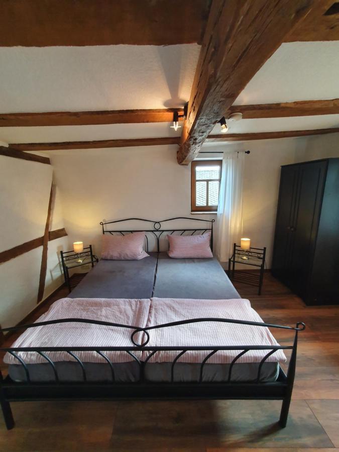 Ferienhaus Schmitt Beltheim 外观 照片