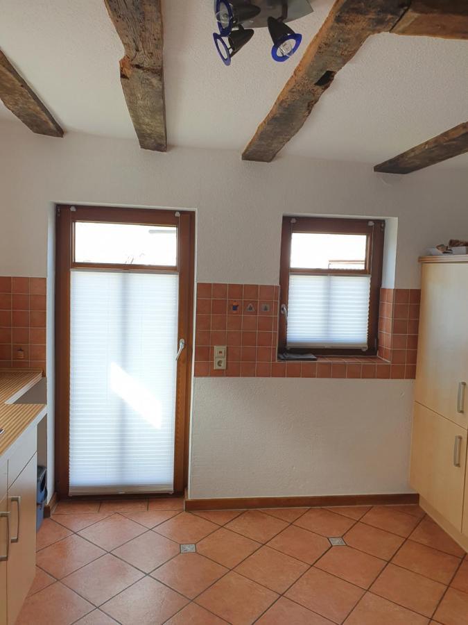 Ferienhaus Schmitt Beltheim 外观 照片