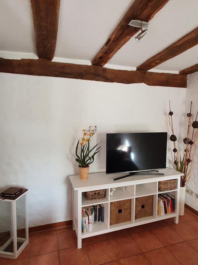 Ferienhaus Schmitt Beltheim 外观 照片