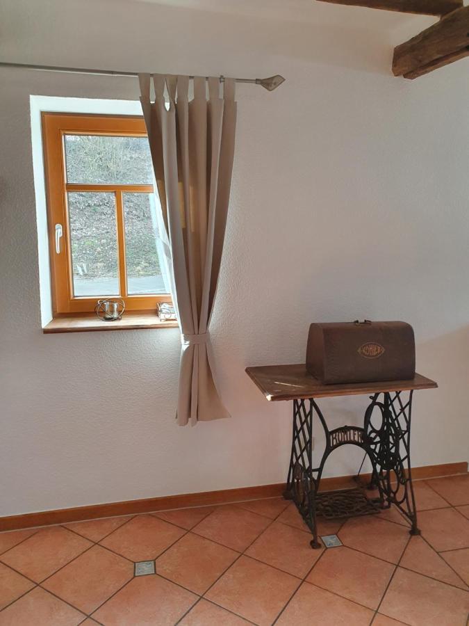 Ferienhaus Schmitt Beltheim 外观 照片