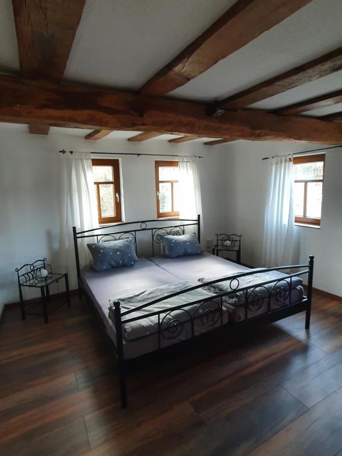 Ferienhaus Schmitt Beltheim 外观 照片