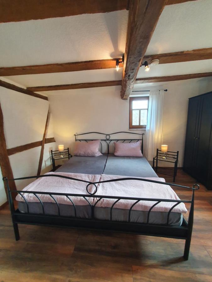 Ferienhaus Schmitt Beltheim 外观 照片