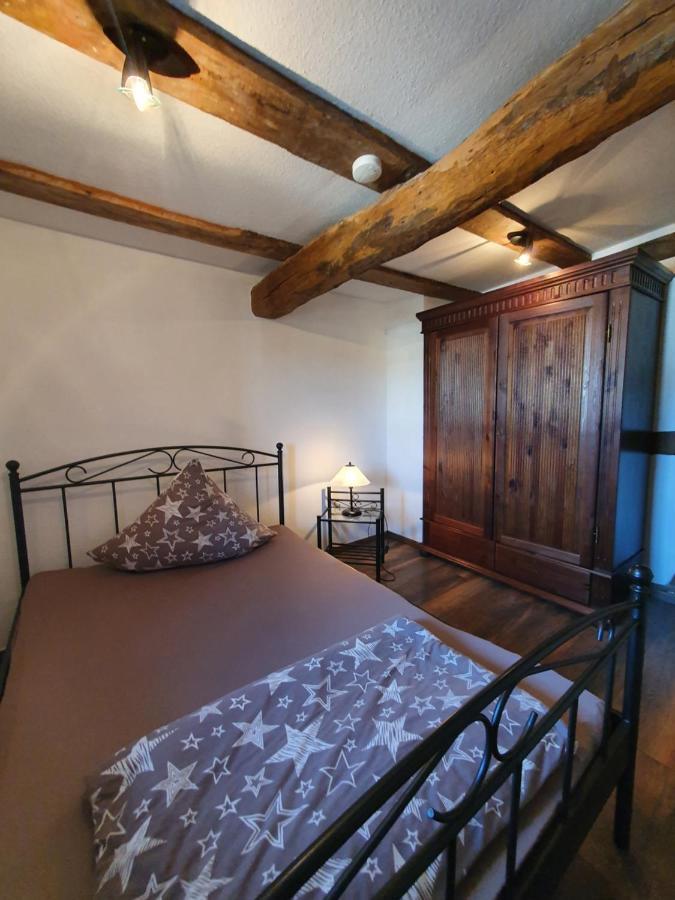 Ferienhaus Schmitt Beltheim 外观 照片