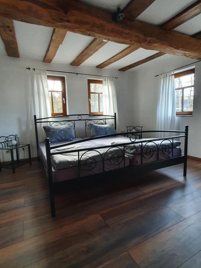 Ferienhaus Schmitt Beltheim 外观 照片