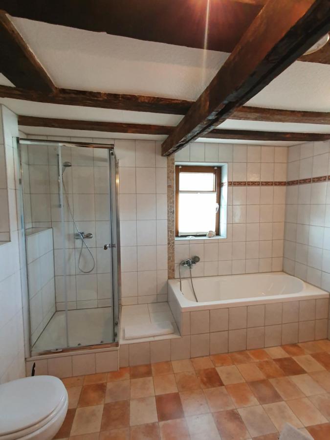 Ferienhaus Schmitt Beltheim 外观 照片