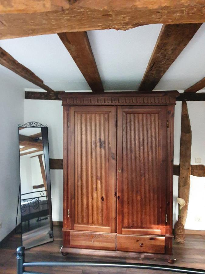 Ferienhaus Schmitt Beltheim 外观 照片
