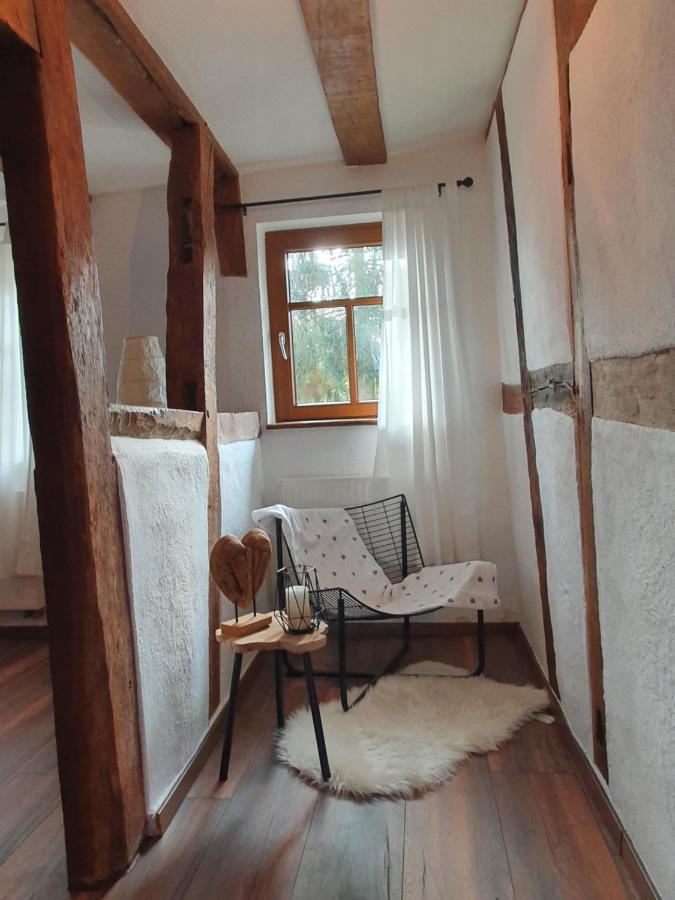 Ferienhaus Schmitt Beltheim 外观 照片