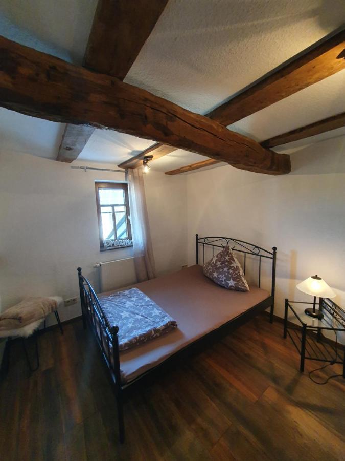 Ferienhaus Schmitt Beltheim 外观 照片