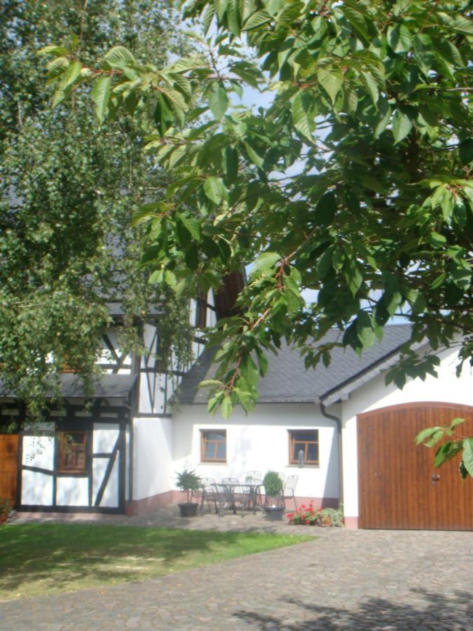 Ferienhaus Schmitt Beltheim 外观 照片