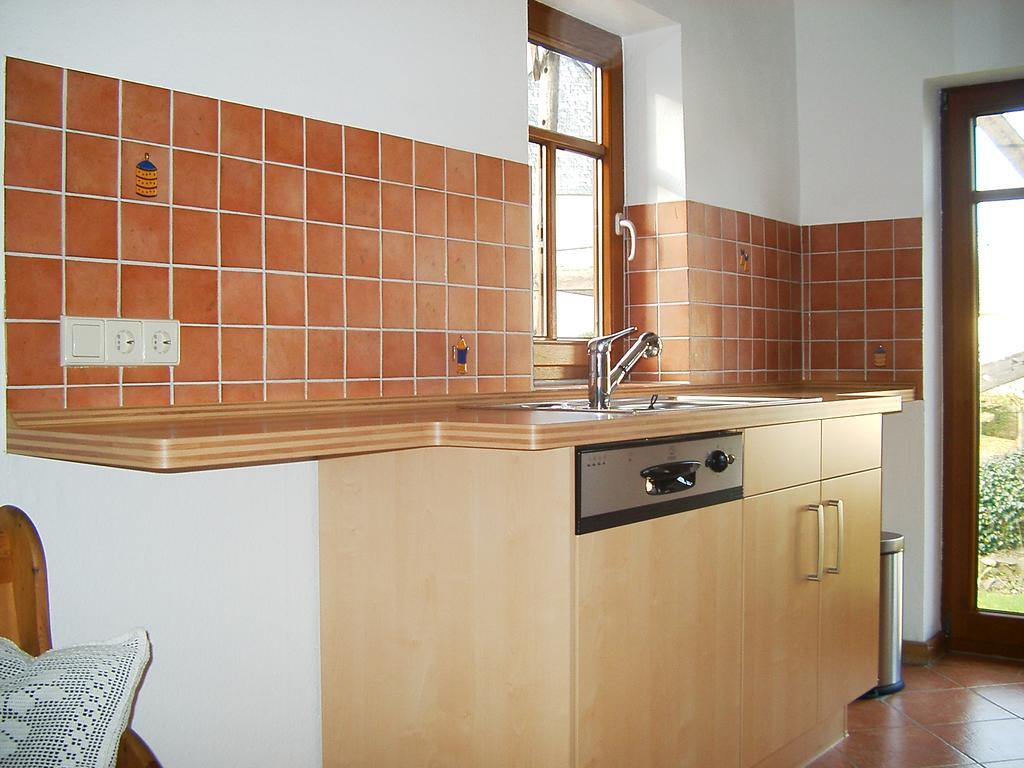 Ferienhaus Schmitt Beltheim 外观 照片