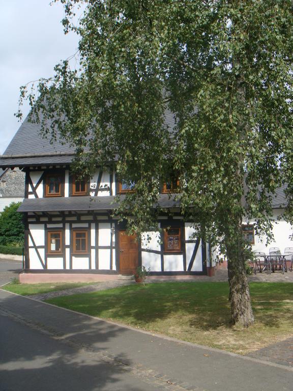 Ferienhaus Schmitt Beltheim 外观 照片