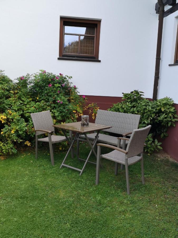 Ferienhaus Schmitt Beltheim 外观 照片